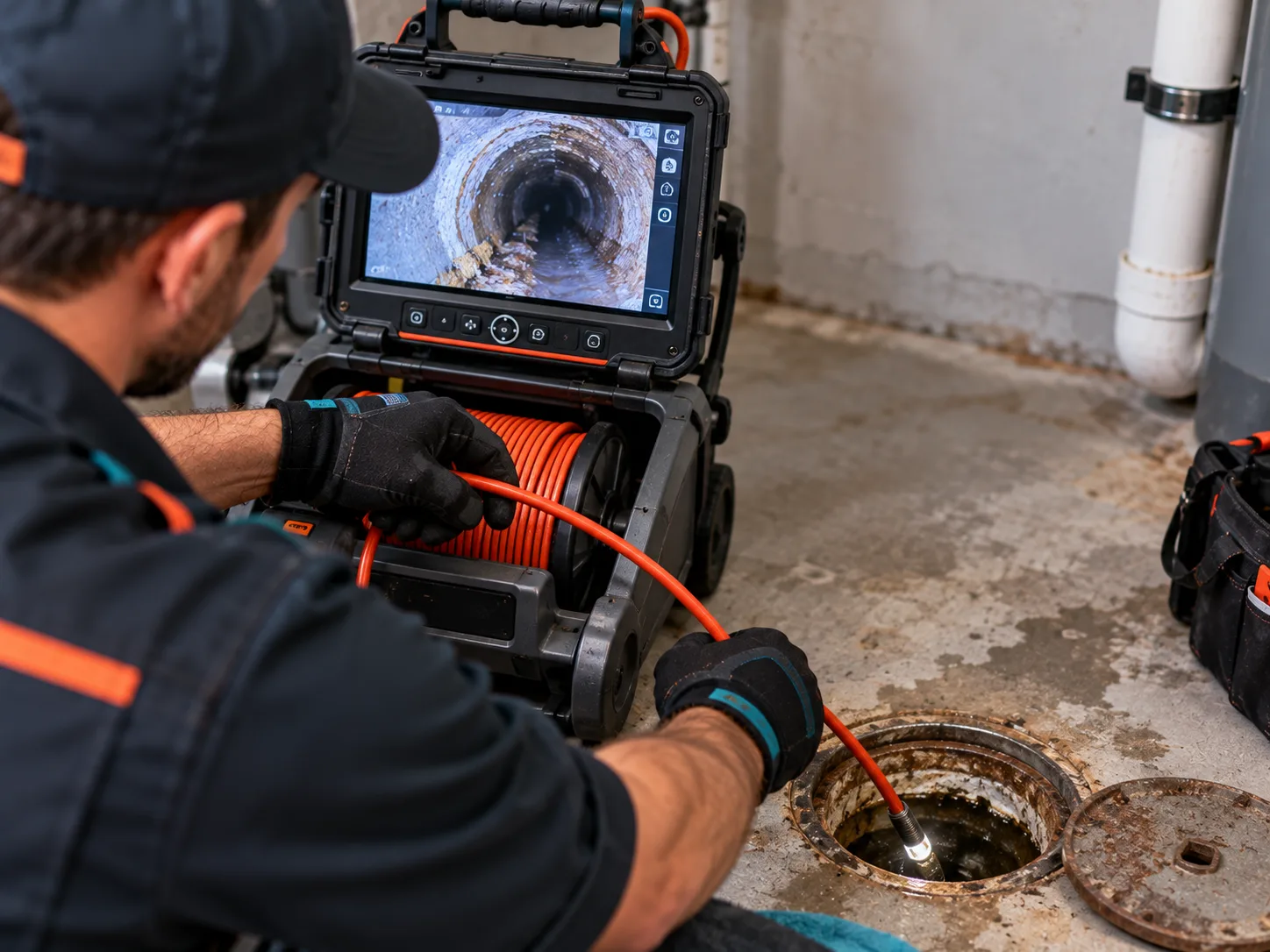 Clogged Drain Service company in Stephenson, VA